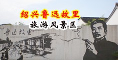 被爆操的阴道里的视频中国绍兴-鲁迅故里旅游风景区