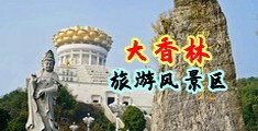 插女人小逼逼中国浙江-绍兴大香林旅游风景区